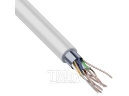 Кабель витая пара REXANT FTP 4PR 24AWG, CAT5e (бухта 305 м)