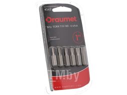 Биты TORX T10-T40 6 шт/DRAUMET