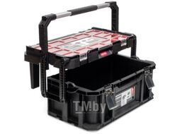 Ящик для инструментов Connect Canti Tool Box Black STD EuroPRO (Keter)