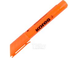 Текстовыделитель Kores High Liner Plus / 36004.02 (оранжевый)