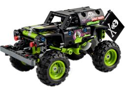 Конструктор инерционный Lego Technic Monster Jam Grave Digger / 42118