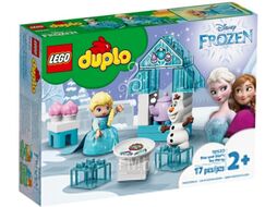 Конструктор Lego Duplo Princess Чаепитие у Эльзы и Олафа 10920