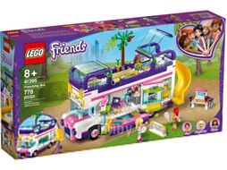 Конструктор Lego Friends Автобус для друзей 41395