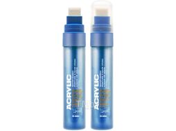 Маркер художественный Montana Acrylic S5010 Shock Blue / 323232