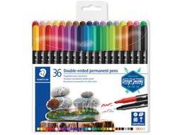 Фломастеры Staedtler 3187 TB36 (36шт)