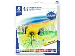 Набор сухой пастели Staedtler 2430 C48