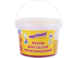 Кинетический песок Юнландия 104992 (0.5кг)