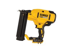 Бесщеточный шпилькозабиватель DEWALT 18 В XR 18Ga наклон обоймы 0 DCN680N-XJ