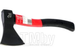 Топор 600г, рукоятка стекловолокно/резина TopTools A-05A206