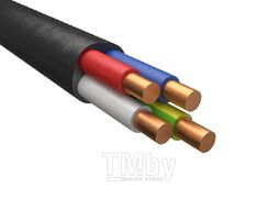 Кабель ВВГнг(А) 4х1,5 (бухта 200м) Поиск-1 (ПОИСК-1)