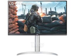 Монитор 27`` LG 27UP650-W Black