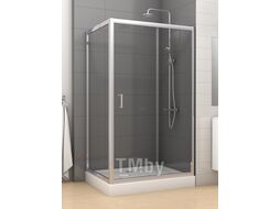 Душевая кабина New Trendy VARIA 100x80x190 прямоугольная (D-0054A/D-0043B)