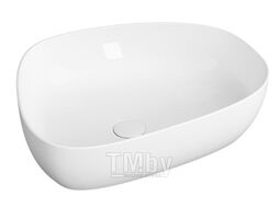 Умывальник Vitra Outline 55 см матовый белый (5991B403-0016)