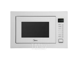 Встраиваемая микроволновая печь Midea TG925B8D-WH