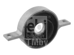 Опора кардана BMW X5 E70, X6 E71 (с подшипником) FEBI BILSTEIN 30626