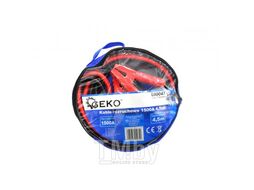 Пусковые провода 1500А, 4,5м. Geko G80047