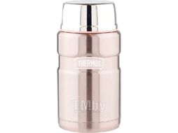 Термос для еды Thermos SK3021Р / 155481 (700мл, розовое золото)