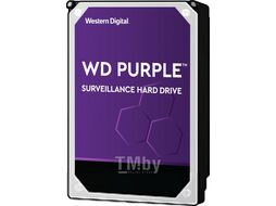 Жесткий диск Western Digital Purple 10TB (WD102PURZ)