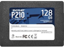 SSD диск Patriot P210 128GB (P210S128G25)