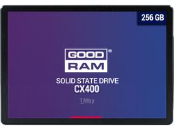 SSD диск Goodram CX400 512GB (SSDPR-CX400-512)