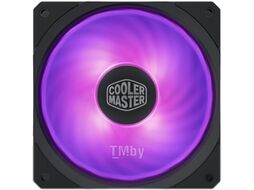 Вентилятор для корпуса Cooler Master MasterFan SF120R RGB / MFX-B2DN-20NPC-R1