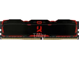 Оперативная память DDR4 Goodram IR-X3200D464L16SA/8G