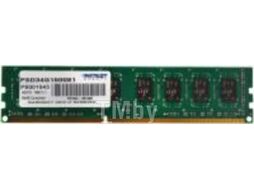 Оперативная память DDR3 Patriot PSD34G160081