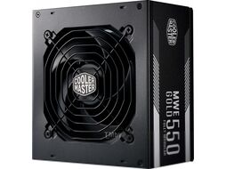 Блок питания для компьютера Cooler Master MWE Gold 550 Modular (MPY-5501-AFAAG-EU)