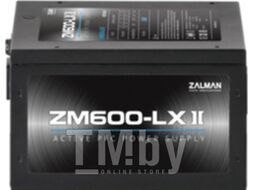 Блок питания для компьютера Zalman ZM600-LXII 600W