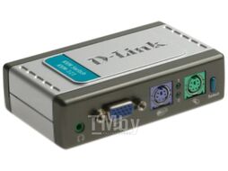 Переключатель портов D-Link KVM-121/B1A