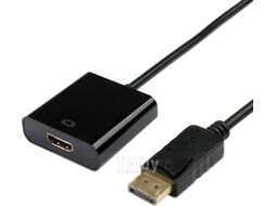 Кабель/переходник ATcom AT6852 DisplayPort(m) - HDMI(f) (0.1м)