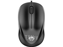 Мышь HP Wired Mouse 1000 (4QM14AA)