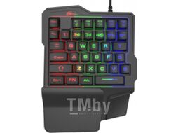 Клавиатура Ritmix RKB-209BL Gaming