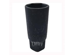 Головка свечная ударная 1/2", 21мм WMC TOOLS 807421MPB