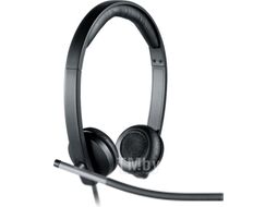 Односторонняя гарнитура Logitech USB Headset Mono H650e / 981-000514