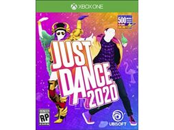 Игра для игровой консоли Microsoft Xbox One Just Dance 2020