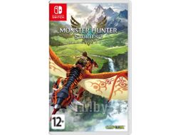 Игра для игровой консоли Nintendo Switch Monster Hunter Stories 2: Wings of Ruin