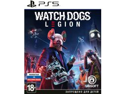 Игра для игровой консоли PlayStation 5 Watch Dogs: Legion (русская версия)