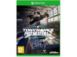 Игра для игровой консоли Microsoft Xbox One Tony Hawks Pro Skater 1 + 2