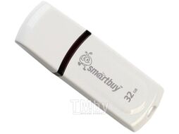 Usb flash накопитель SmartBuy Paean 32GB (SB32GBPN-W)