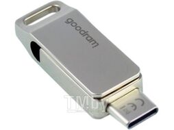 Usb flash накопитель Goodram ODA3 64GB (ODA3-0640S0R11) (серебристый)