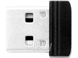 Usb flash накопитель Verbatim Store N Stay Nano 32Gb / 98130 (черный)