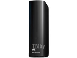 Внешний жесткий диск Western Digital Elements Desktop 4TB (WDBWLG0040HBK)