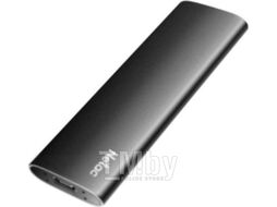 Внешний жесткий диск Netac Z Slim USB3.2 128GB (NT01ZSLIM-128G-32BK)