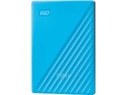 Внешний жесткий диск Western Digital My Passport 2TB (WDBYVG0020BBL-WESN)