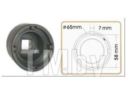 Спецключ для 8-КПП 3/4" (Scania) HCB C1090