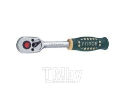 Трещотка 30 зуба L=175мм 3/8" Force 802315