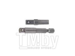 Бита адаптор 1/4" 6-гран. х 1/4" 4-гран. L=25 mm Force 8092225