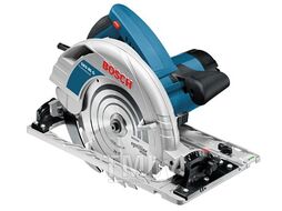 Циркулярная пила BOSCH GKS 85 в кор. (2200 Вт, диск 235х30 мм, до 85 мм, без регул. об.) (060157A000)