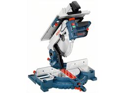 Торцовочная пила комбинировання BOSCH GTM 12 JL в кор. (1800 Вт, диск 305х30 мм, глуб. до 90 мм, шир. до 150 мм, лазер) (0601B15001)